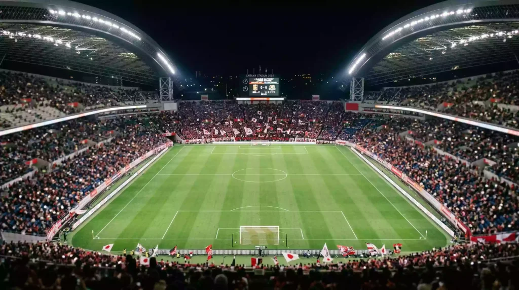 Guía de apuestas en vivo para partidos de la J.League