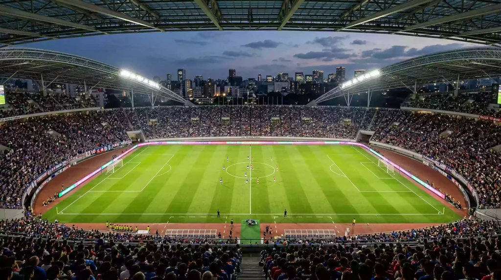 Sistema de ascenso y descenso en la J.League japonesa