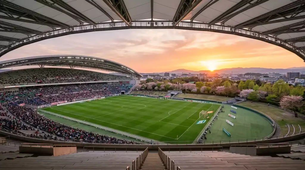 Calendario de la J.League 2026-27 con el nuevo formato agosto-mayo