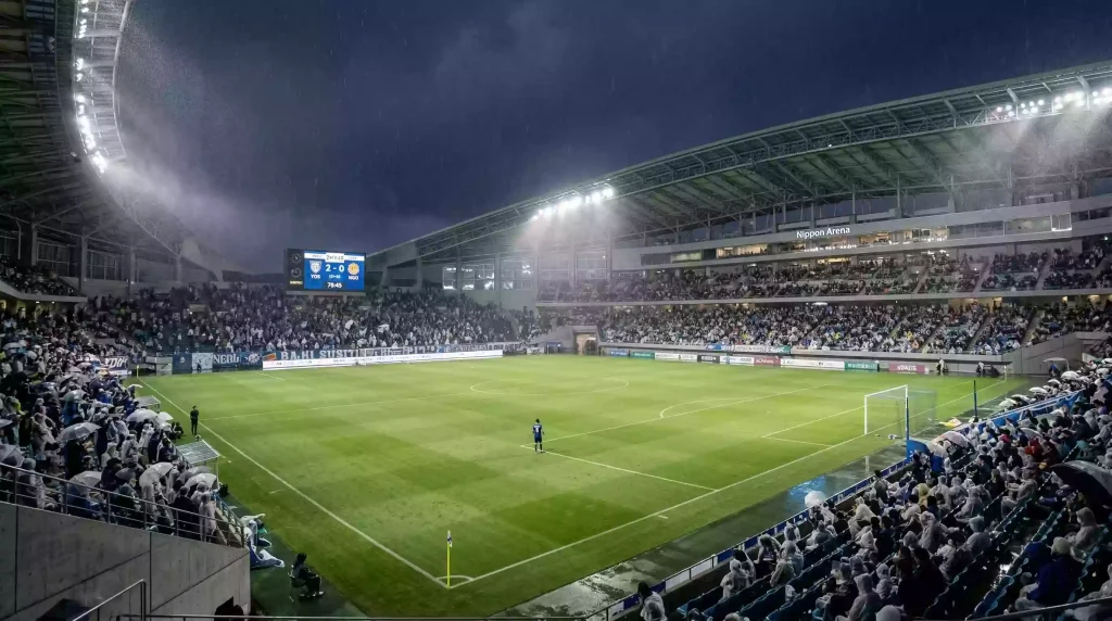 Impacto del clima en los partidos de la J.League para apuestas