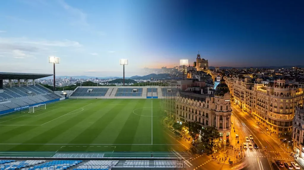 Horarios de partidos de la J.League para España y Latinoamérica