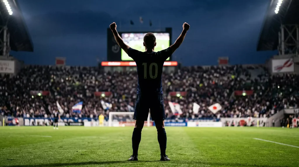 Jugadores clave de la J.League 2026 para apuestas
