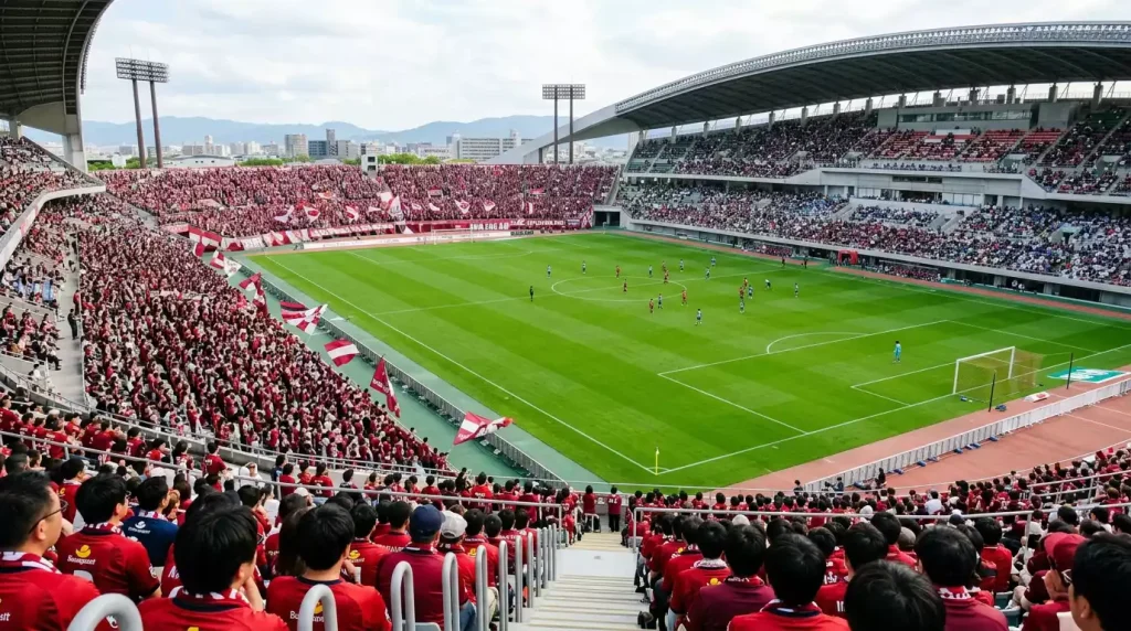 Kashima Antlers, el equipo más laureado de la J.League