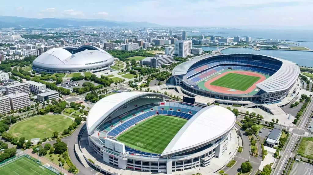 Comparativa de las mejores casas de apuestas para la J.League