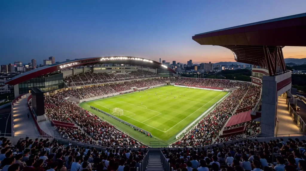 Vissel Kobe, bicampeón de la J.League 2023-2026