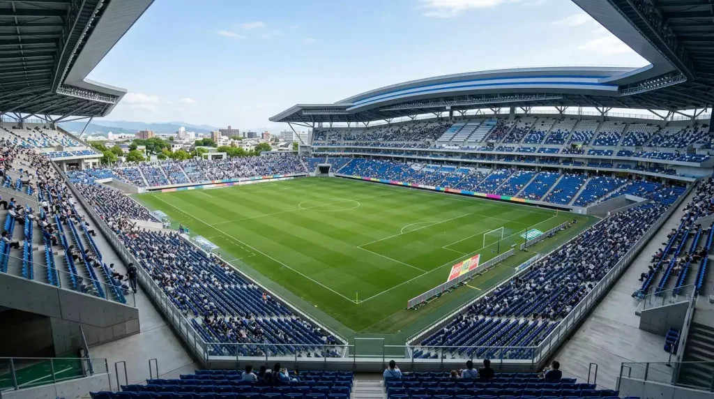 Yokohama F. Marinos, el equipo con estilo europeo de la J.League